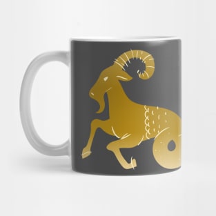 Capricorn Horoscope Insights: Navigating Success and Stability Mug